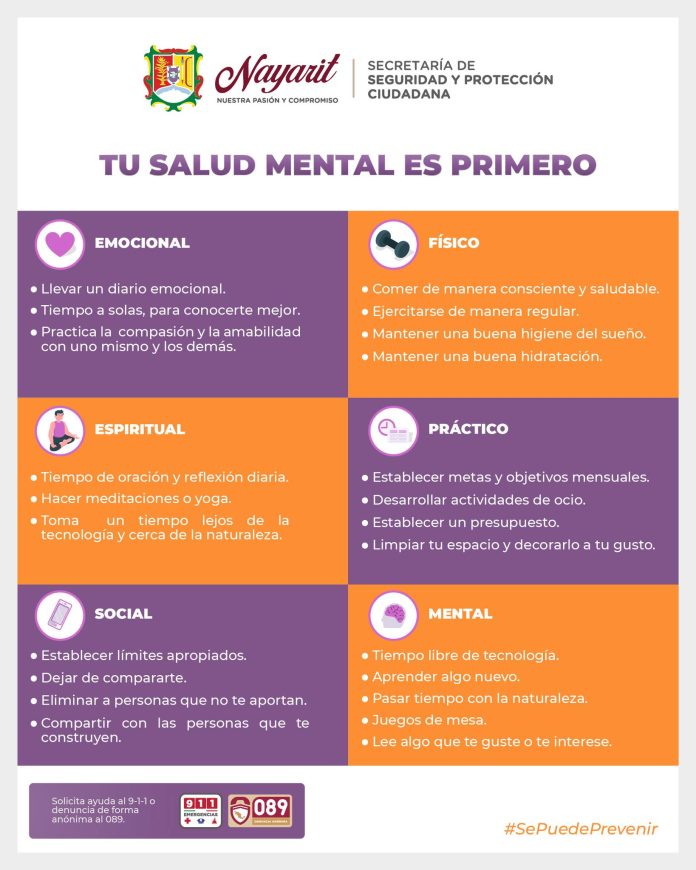 salud mental